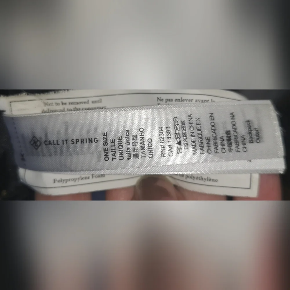 COPY - Call it Spring backpack. - Picture 10 of 13